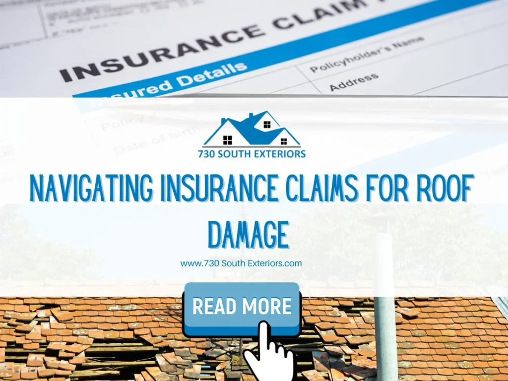 Navigating Insurance Claims for Roof Damage
