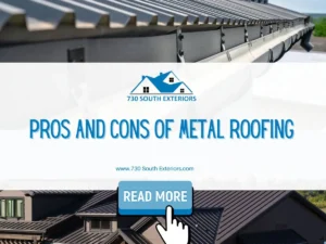 Pros and Cons of Metal Roofing