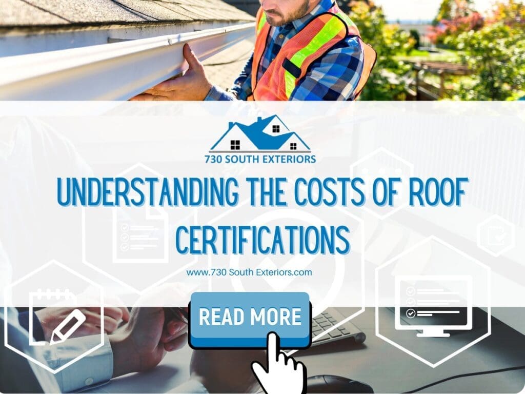 Front image for Understanding The Costs of Roof Certifications|An Infographic illustration on The Impact of Roof Inspections in Real Estate