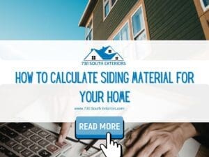 How to Calculate Siding Material for Your Home