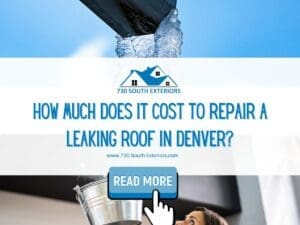 How Much Does It Cost to Repair a Leaking Roof in Denver?