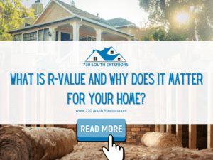 What Is R-Value and Why Does It Matter for Your Home?|What Is R-Value and Why Does It Matter for Your Home?|An infographic illusstration on|An infographic illustration on Key Factors Influencing Your Home’s Ideal R-Value