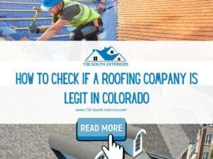 How to Check if a Roofing Company Is Legit in Colorado|Infographic illustration on Ways to Confirm a Roofing Company is Legit in Colorado|Infographic illustration on Comparing Multiple Roofing Estimates